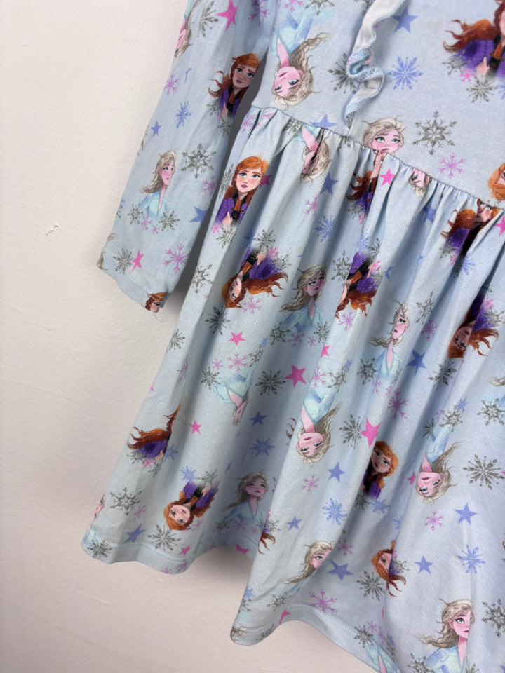 Disney Frozen Dress 6-7 Years-Dresses-Second Snuggle Preloved