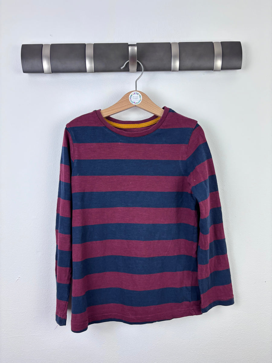 Tu Stripe Long Sleeve Top 7 Years-Tops-Second Snuggle Preloved