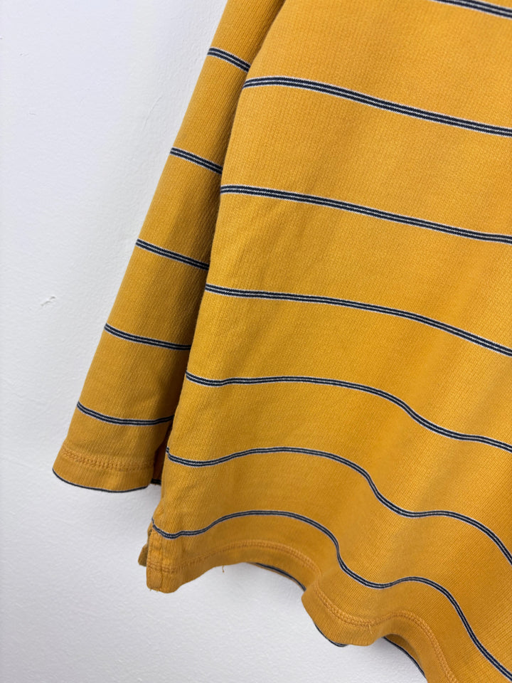 Fat Face Striped Top 6-7 Years-Tops-Second Snuggle Preloved