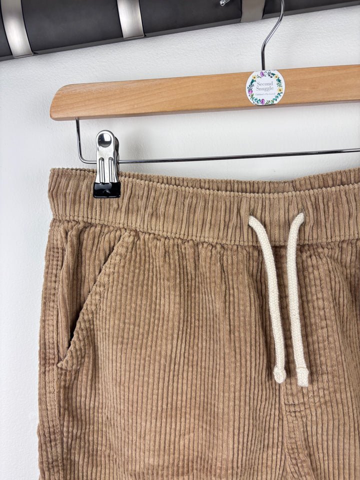 M&S Cord Shorts 13-14 Years-Shorts-Second Snuggle Preloved