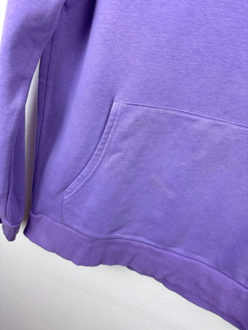 M&S Lilac Hoodie 12-13 Years-Hoodies-Second Snuggle Preloved
