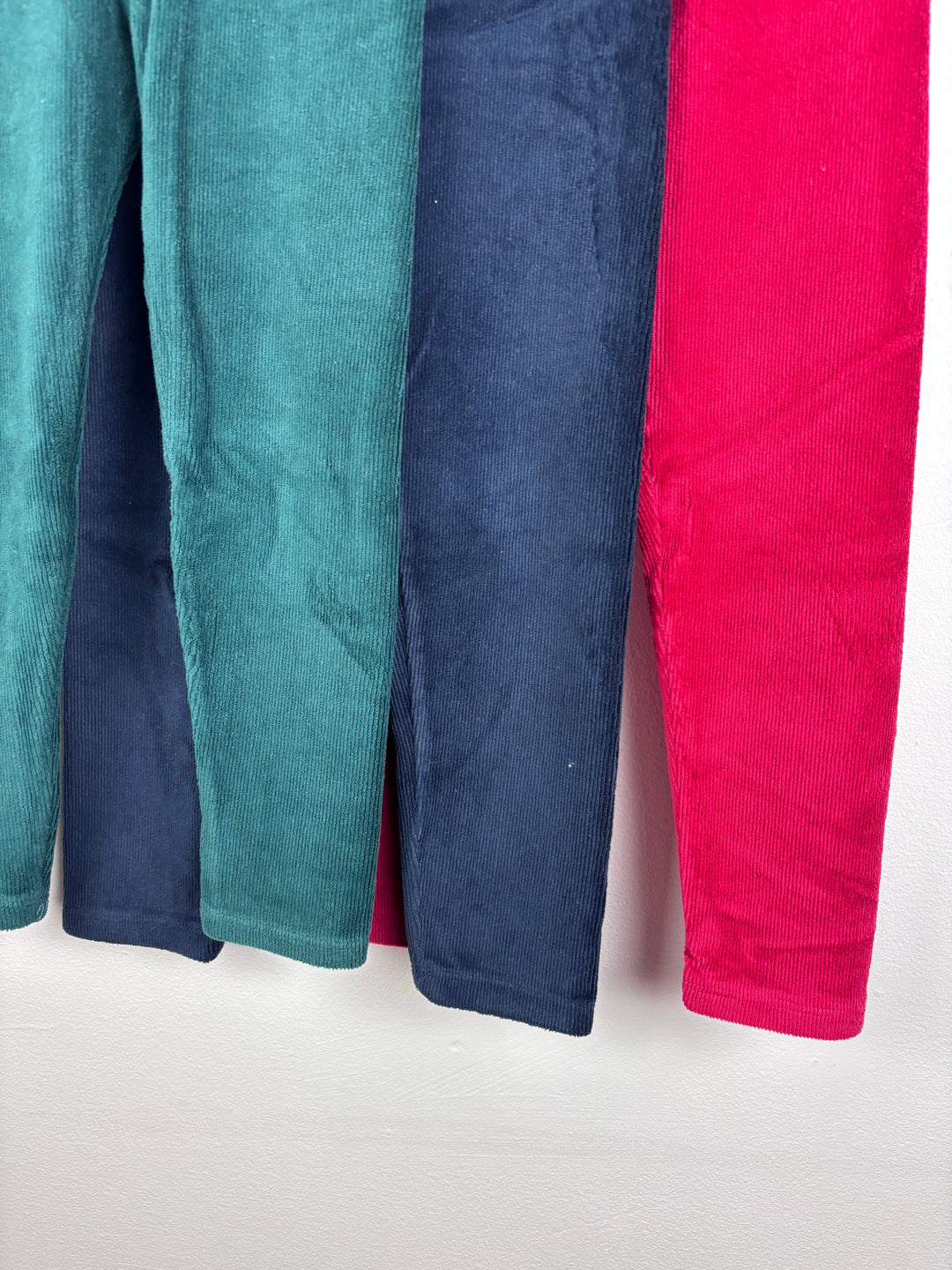 Next Corduroy Leggings Set 6-7 Years