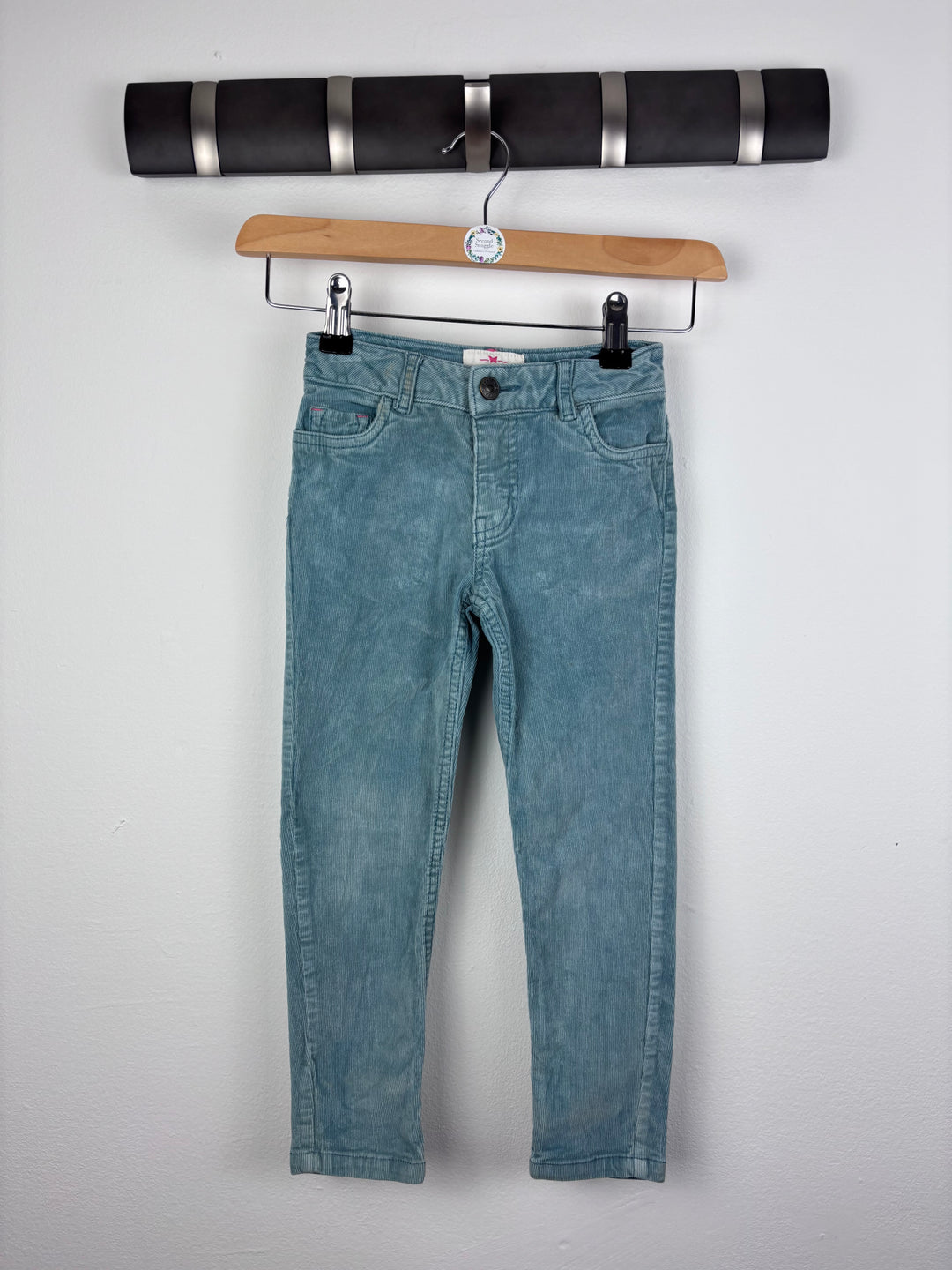 Fat Face Slim Cord Trousers 4 Years-Trousers-Second Snuggle Preloved