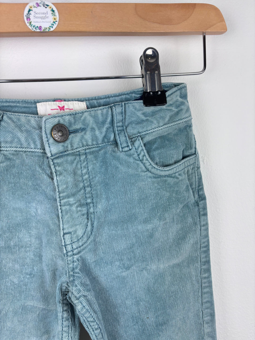 Fat Face Slim Cord Trousers 4 Years-Trousers-Second Snuggle Preloved