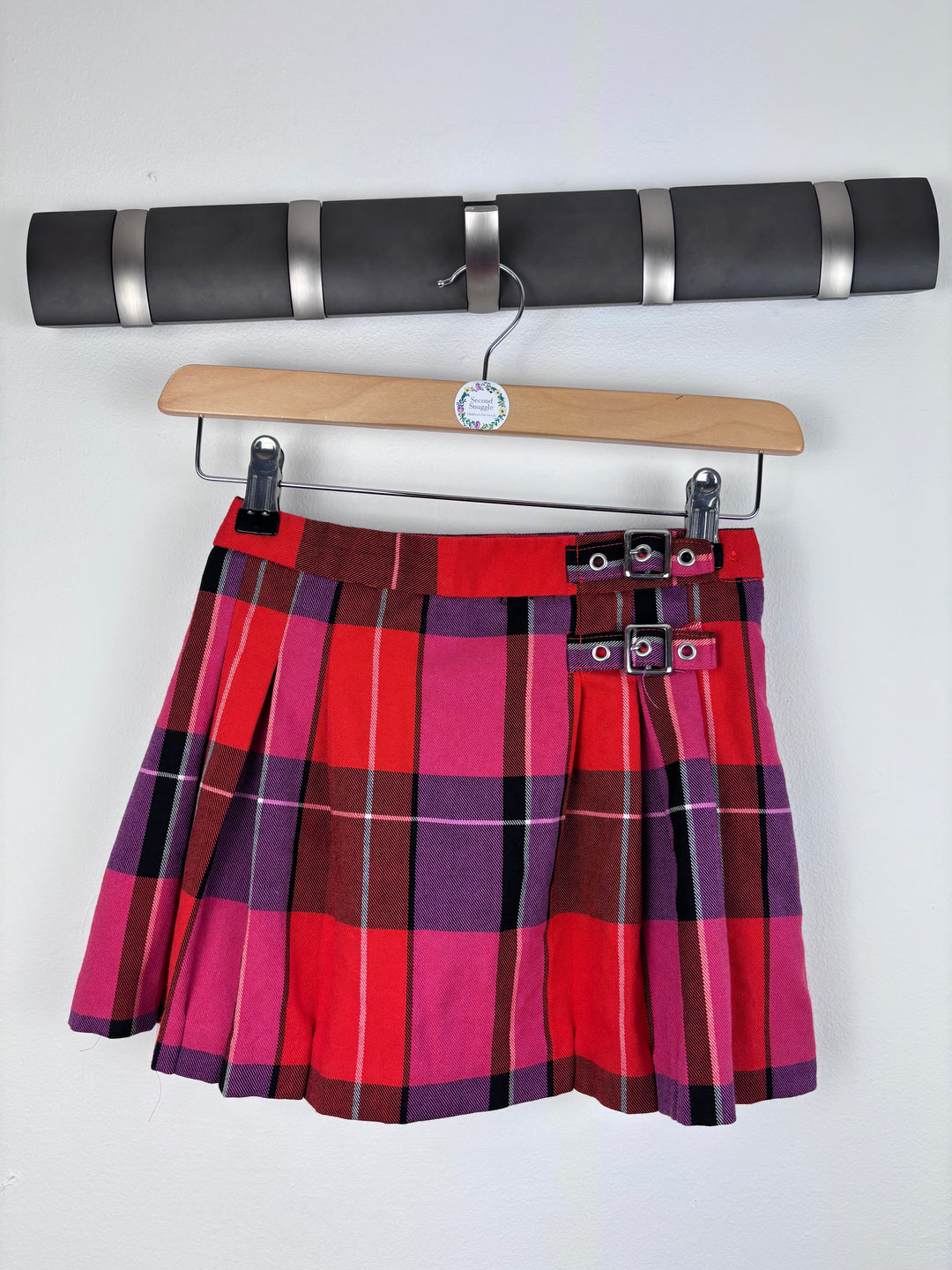 Next Tartan Kilt Skirt 6 Years-Skirts-Second Snuggle Preloved