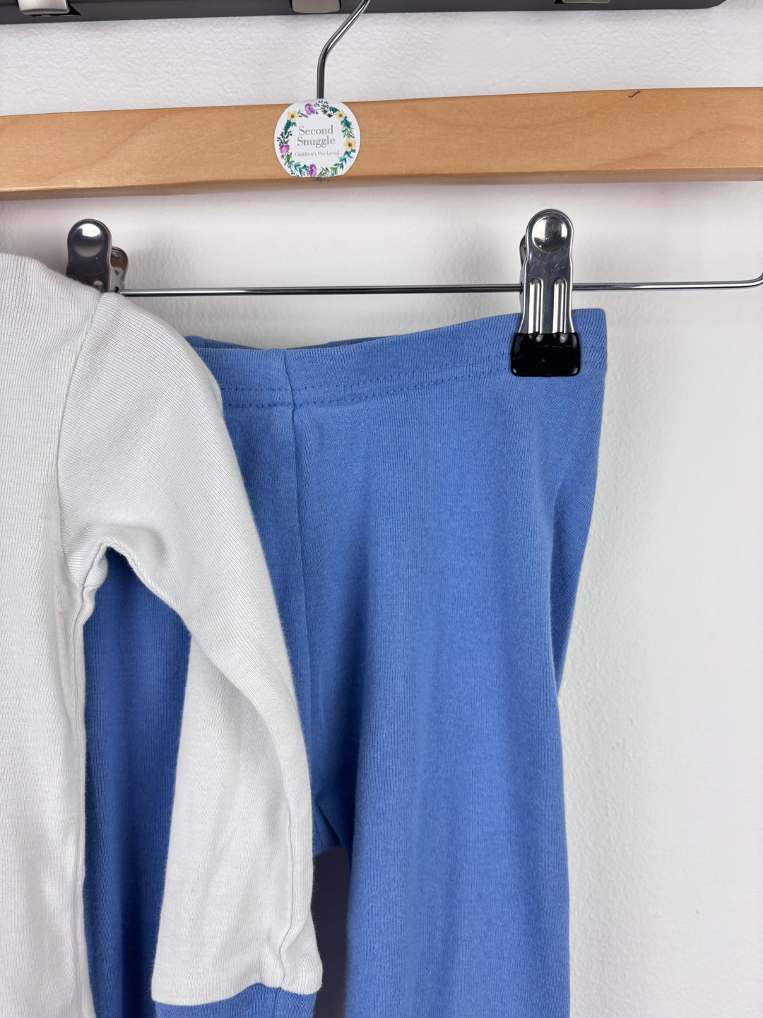 Gap Frozen Pyjama Set 18-24 Months-Night Wear-Second Snuggle Preloved