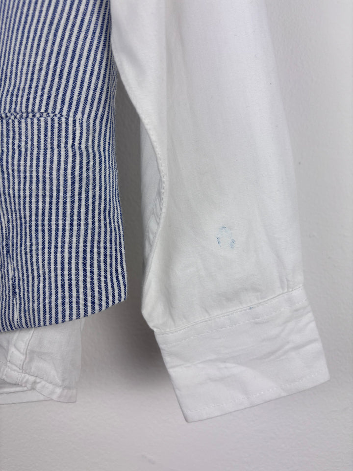 Monsoon Shirt and Waistcoat Set 4 Years-Suits-Second Snuggle Preloved