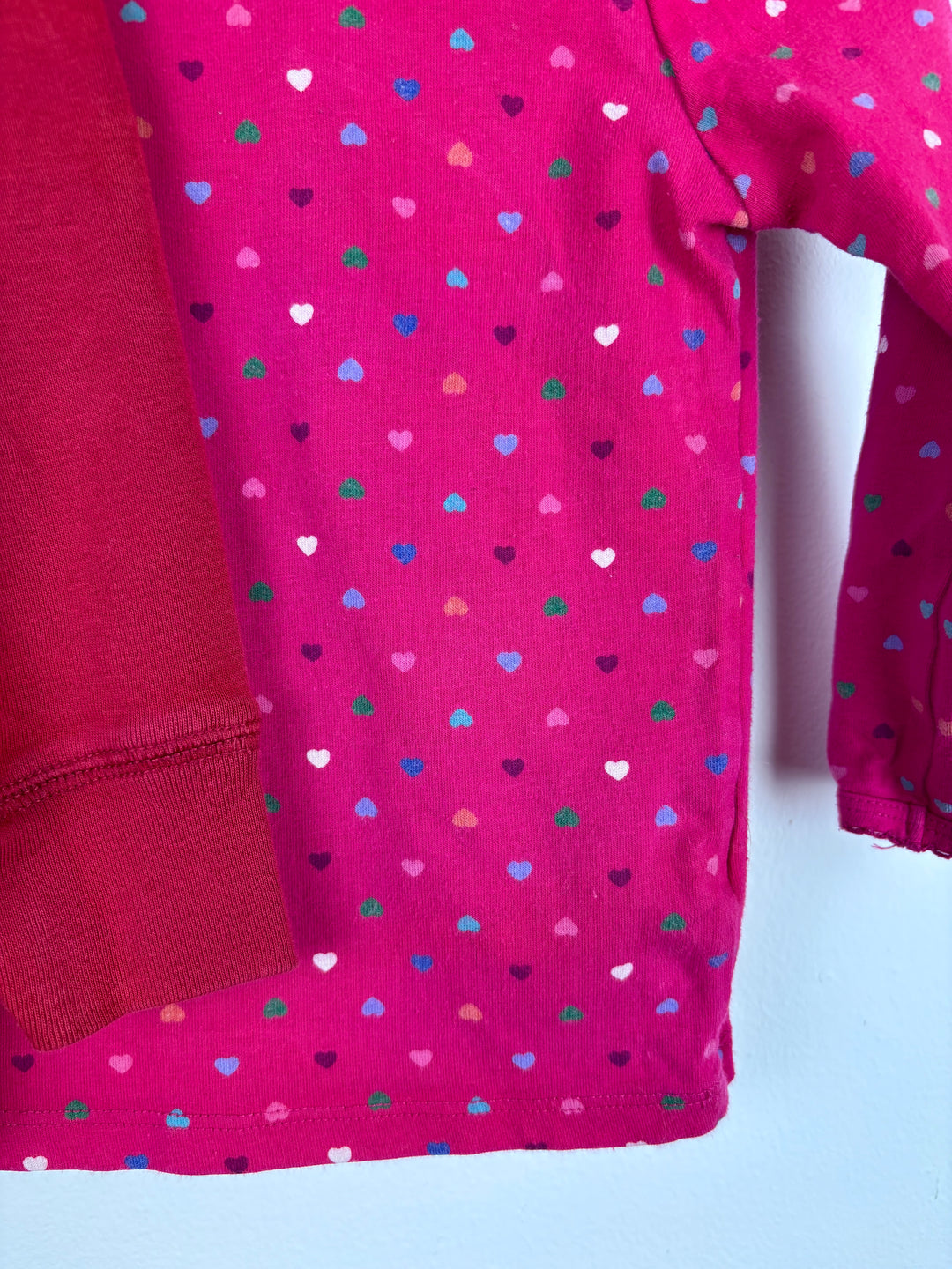 Gap Embroidered Butterfly Top 12-18 Months-Tops-Second Snuggle Preloved