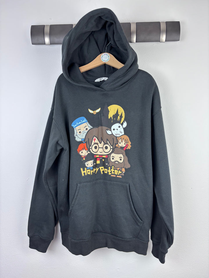 H&M Harry Potter Character Hoodie 12-14 Years-Hoodies-Second Snuggle Preloved