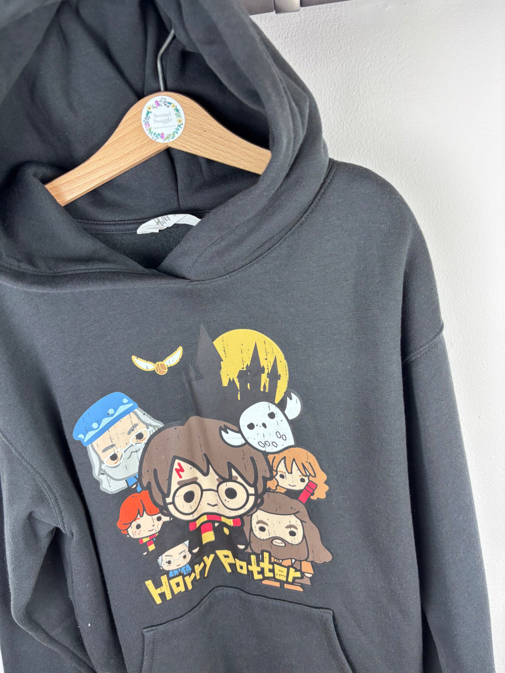 H&M Harry Potter Character Hoodie 12-14 Years-Hoodies-Second Snuggle Preloved