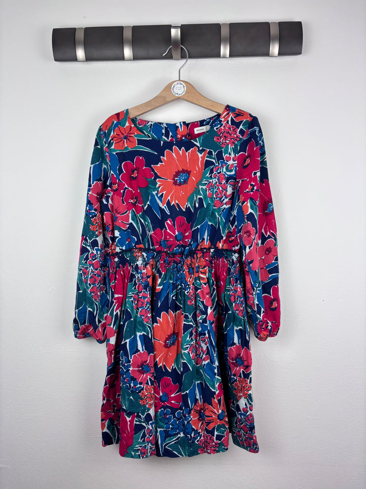 John Lewis Floral Dress 8 Years-Dresses-Second Snuggle Preloved
