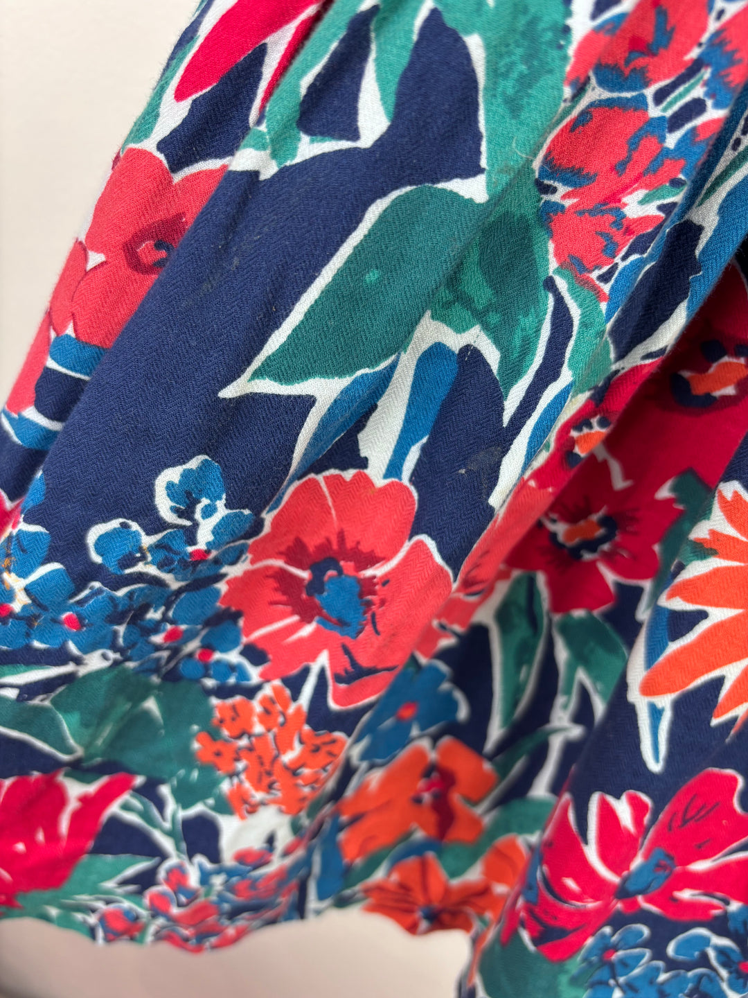 John Lewis Floral Dress 8 Years-Dresses-Second Snuggle Preloved