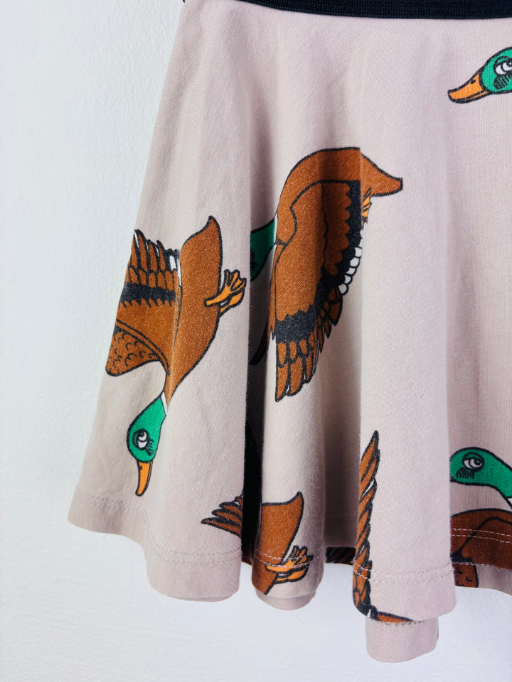 Mini Rodini Duck Print Skirt 92-98 cm (2-3 Years)