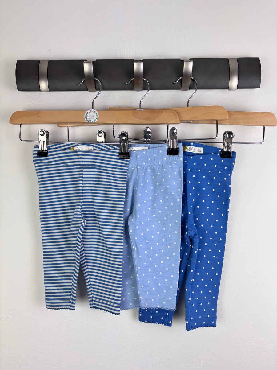 Baby Boden Leggings Set 3-6 Months-Leggings-Second Snuggle Preloved