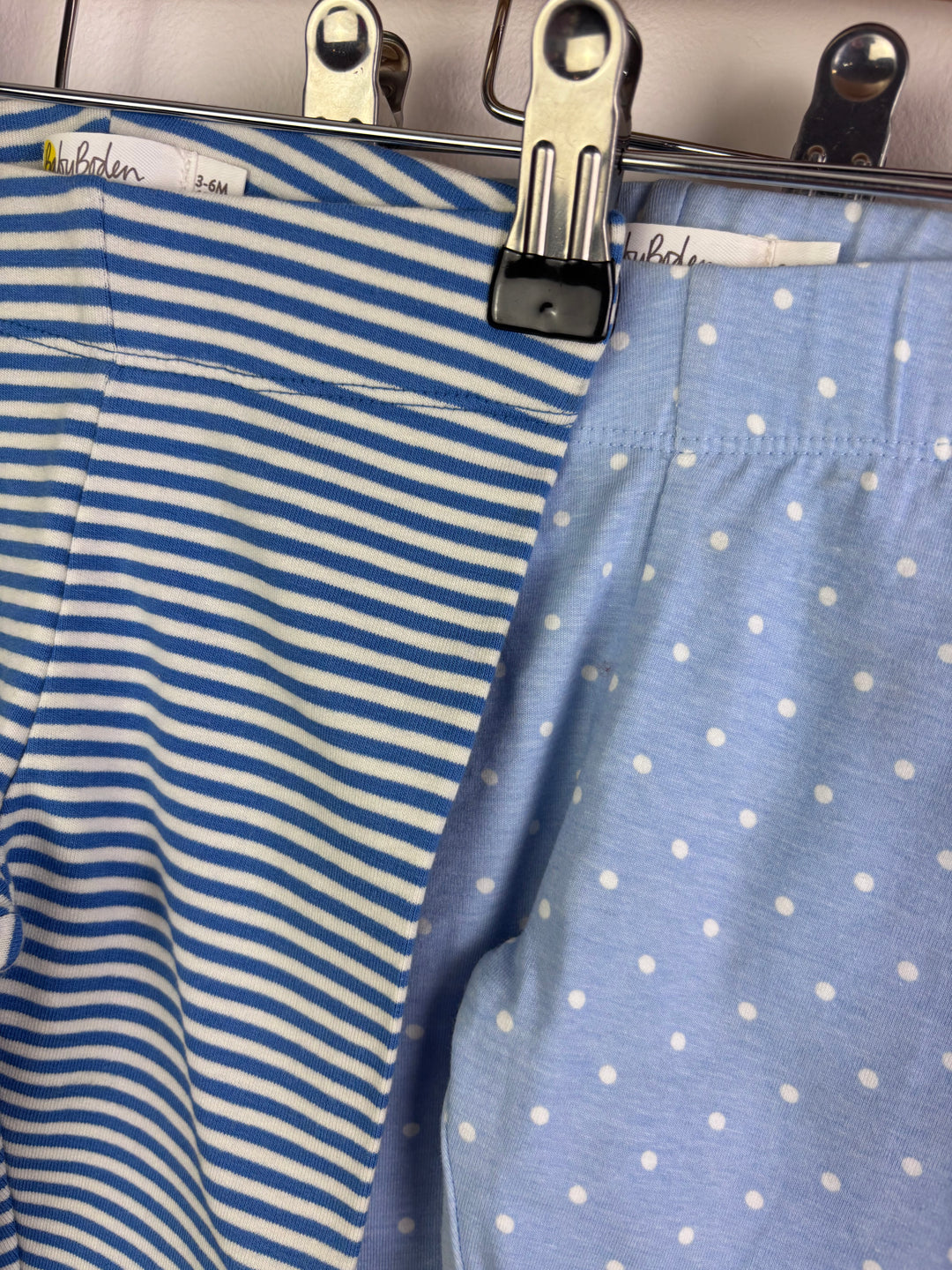 Baby Boden Leggings Set 3-6 Months-Leggings-Second Snuggle Preloved