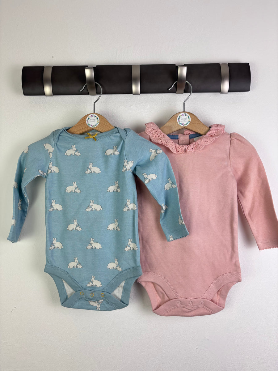 Baby Boden Vest Set 6-12 Months-Vests-Second Snuggle Preloved