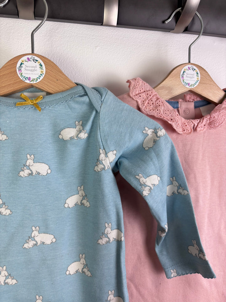 Baby Boden Vest Set 6-12 Months-Vests-Second Snuggle Preloved