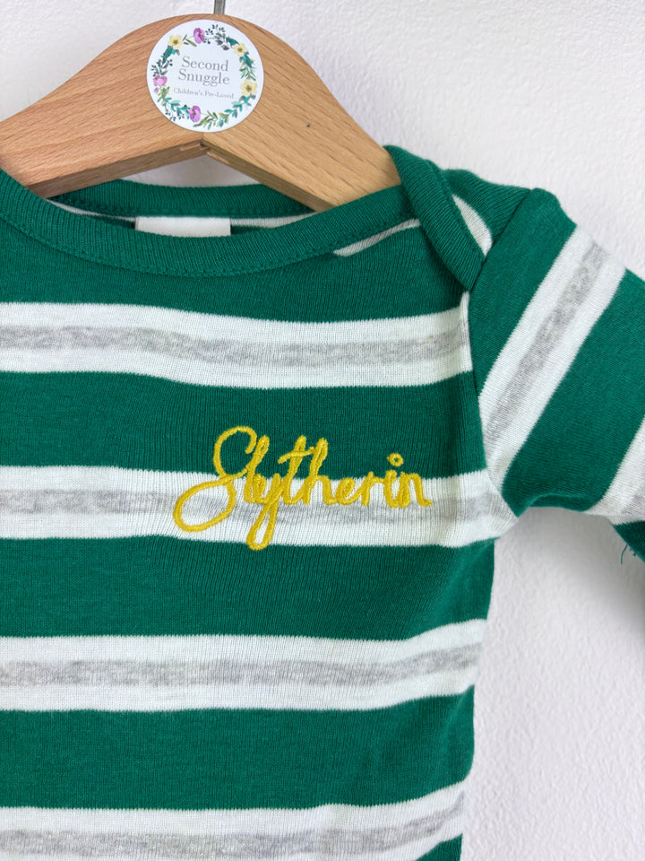 Baby Boden Bodysuit Newborn-Vests-Second Snuggle Preloved