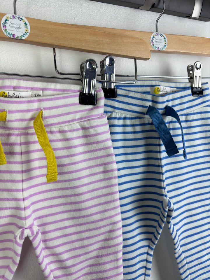 Baby Boden Leggings Set 6-9 Months-Leggings-Second Snuggle Preloved