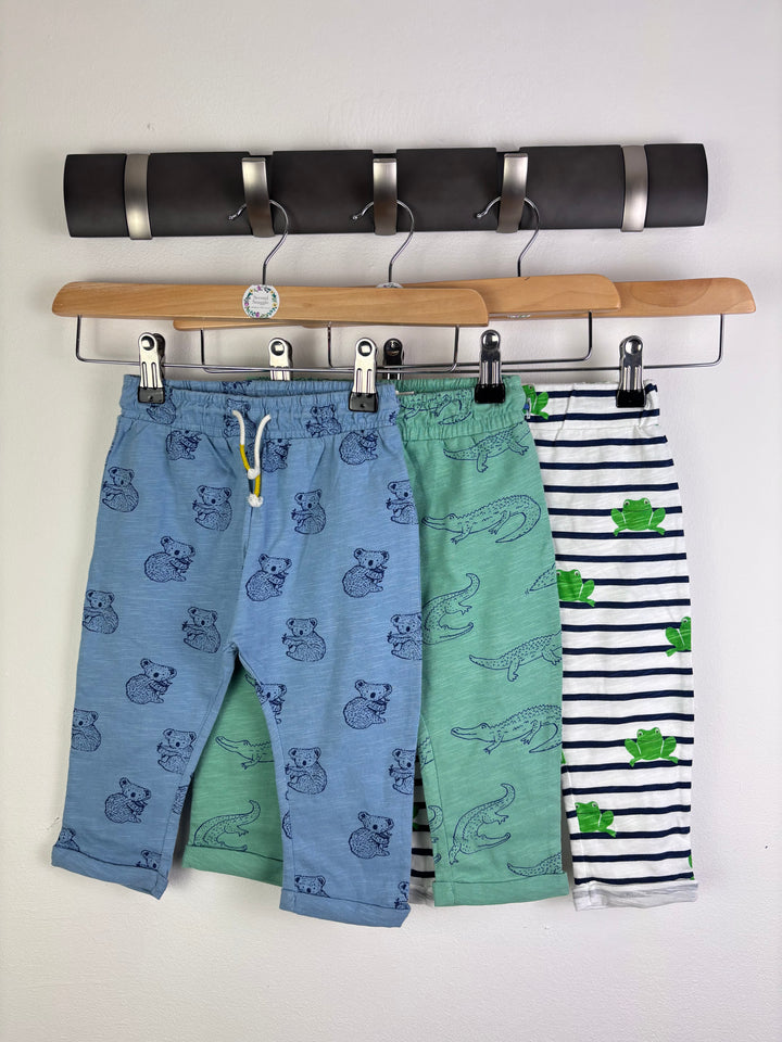 Baby Boden Leggings Set 6-12 Months-Leggings-Second Snuggle Preloved