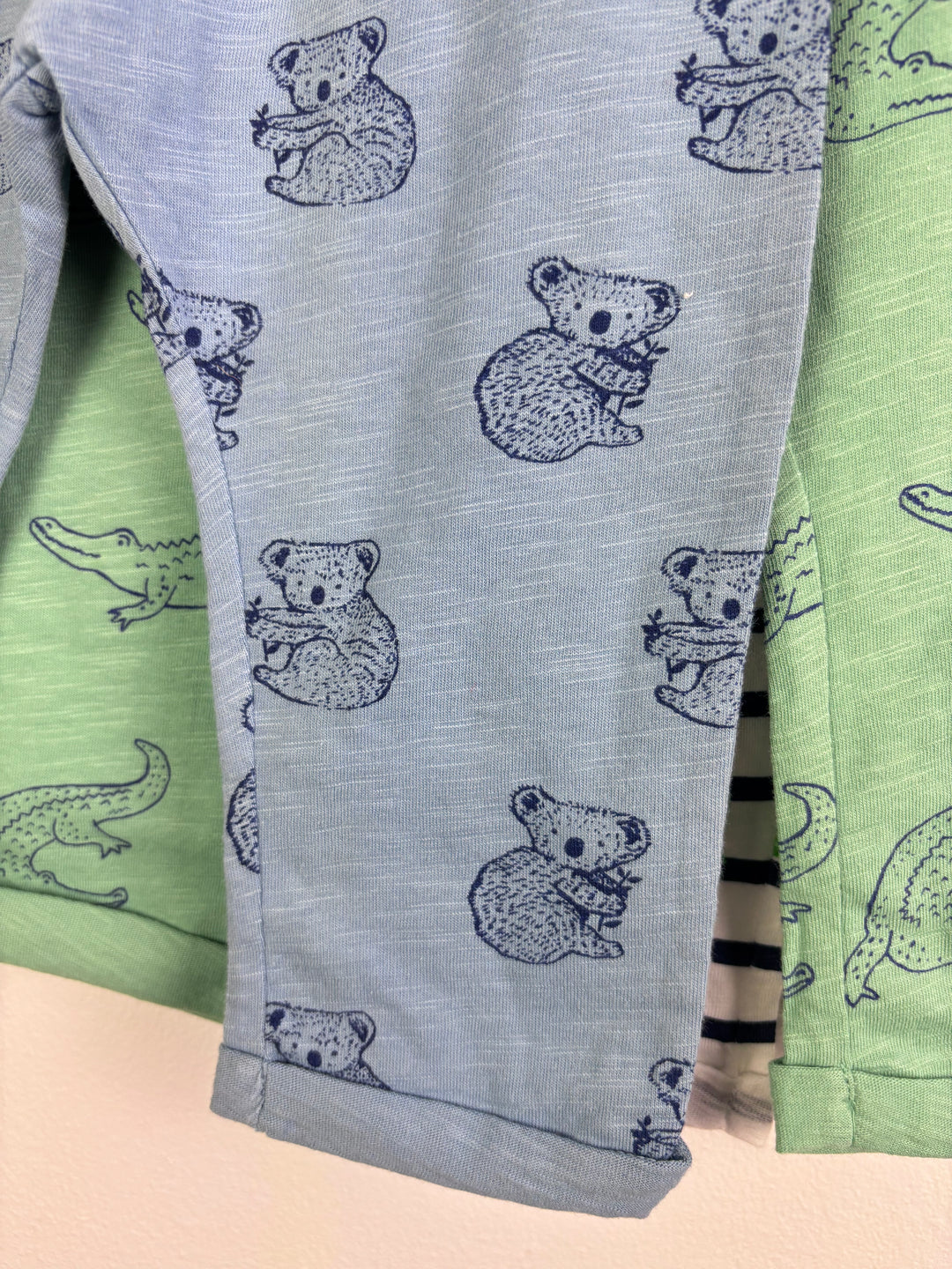 Baby Boden Leggings Set 6-12 Months-Leggings-Second Snuggle Preloved