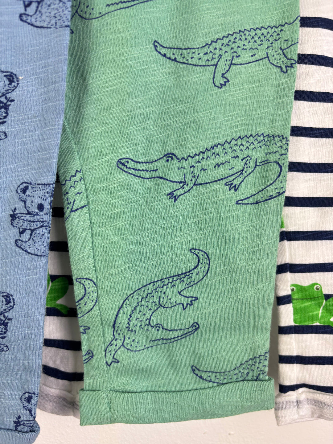 Baby Boden Leggings Set 6-12 Months-Leggings-Second Snuggle Preloved