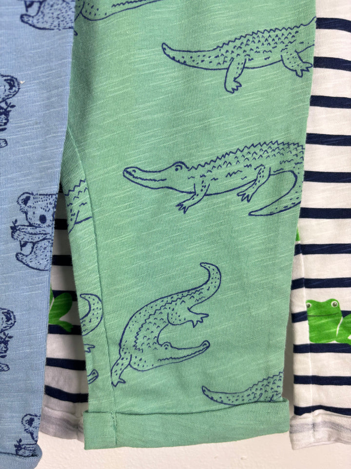 Baby Boden Leggings Set 6-12 Months-Leggings-Second Snuggle Preloved