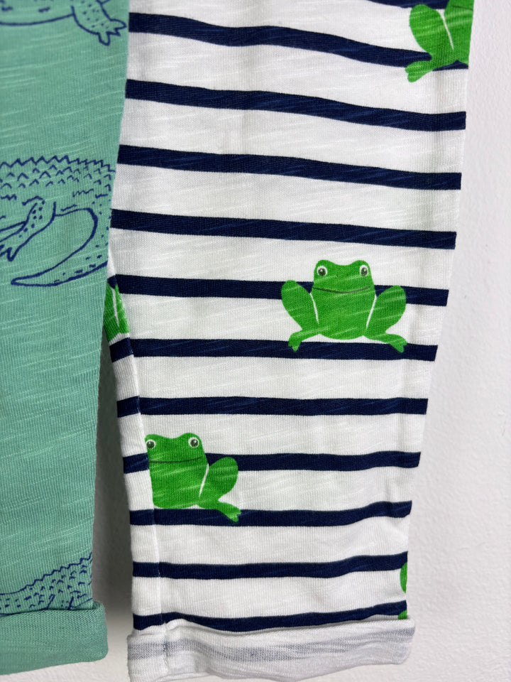 Baby Boden Leggings Set 6-12 Months-Leggings-Second Snuggle Preloved