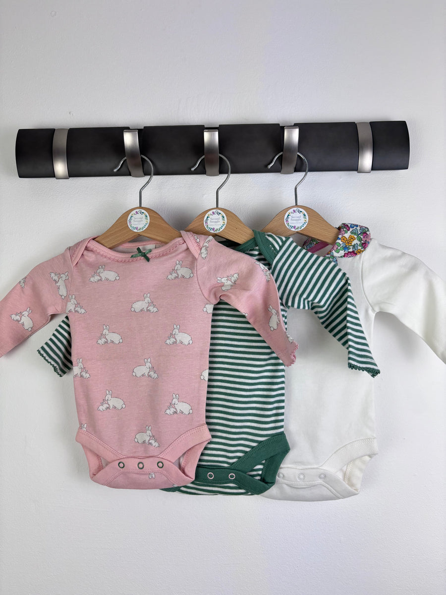 Baby Boden Printed Leggings Set Newborn-Vests-Second Snuggle Preloved