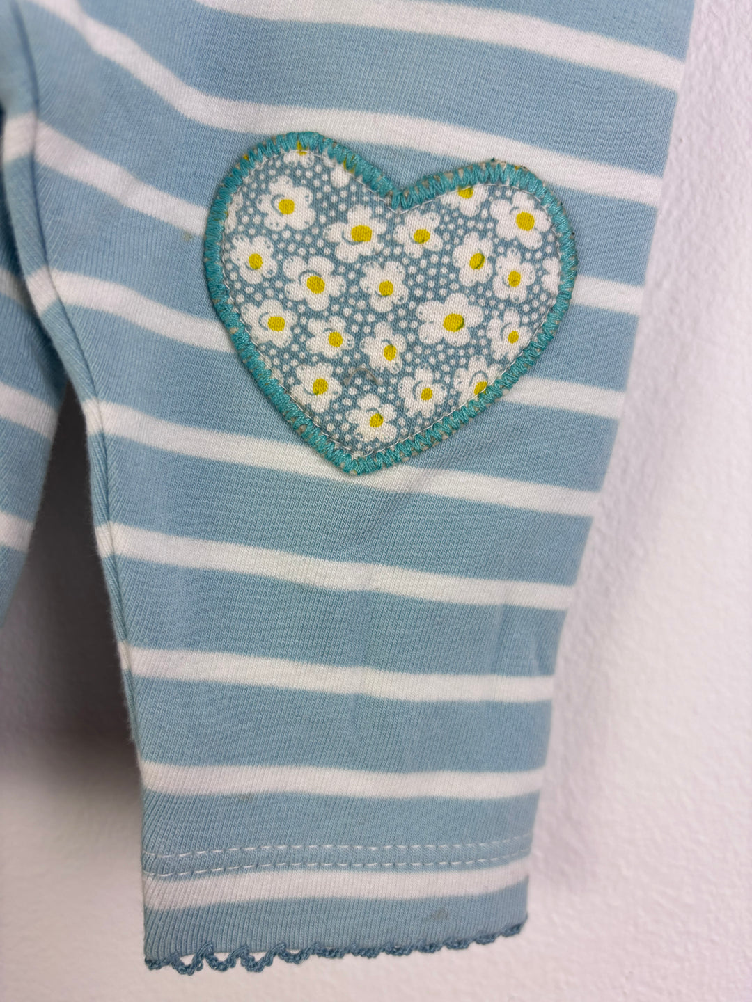 Baby Boden Printed Leggings Set 0-3 Months-Leggings-Second Snuggle Preloved