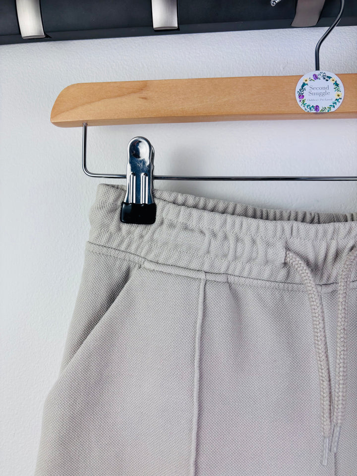 Next Stone Drawstring Jersey Shorts 9-10 Years