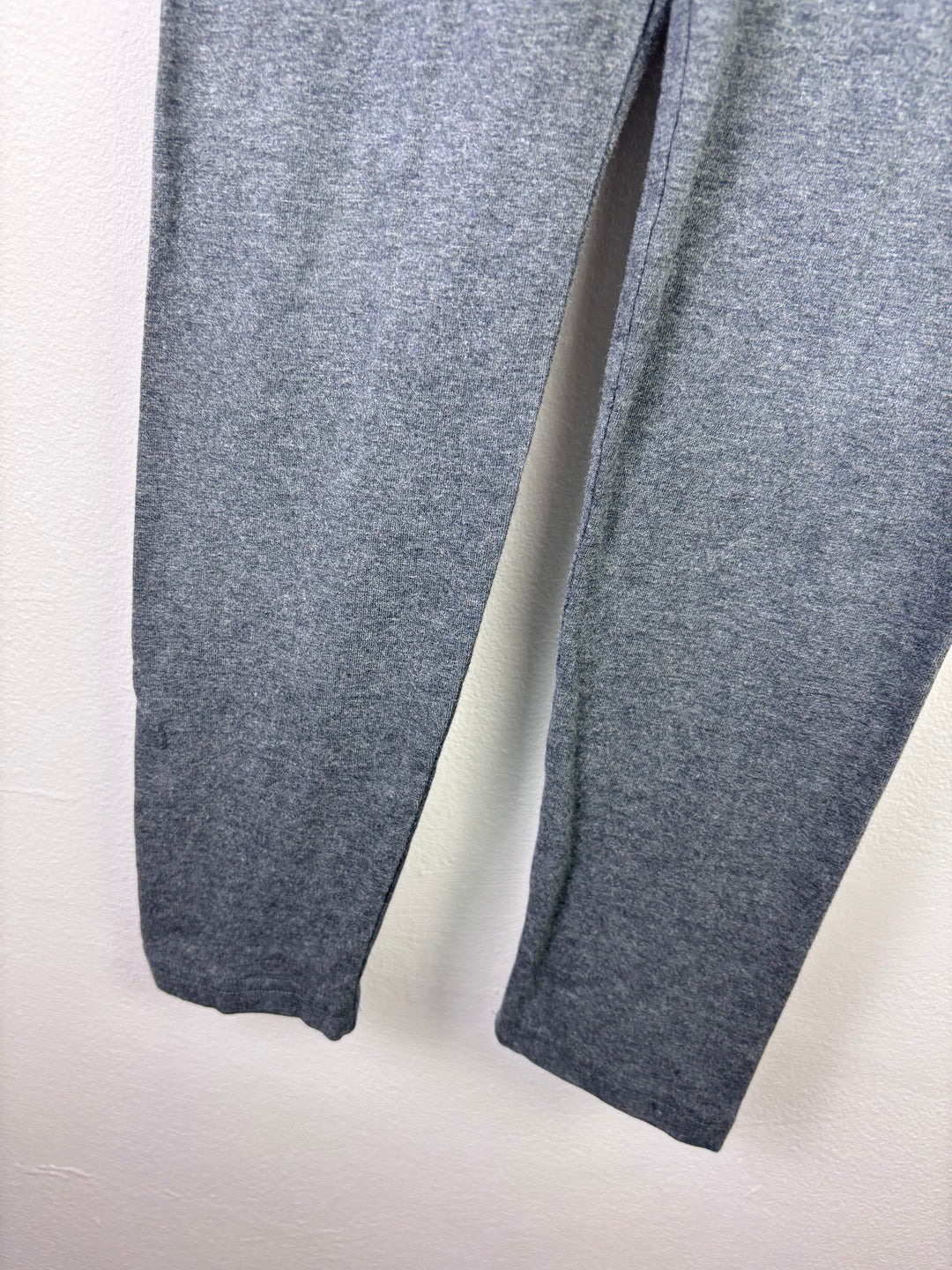 Adidas Grey Leggings 9-10 Years-Leggings-Second Snuggle Preloved