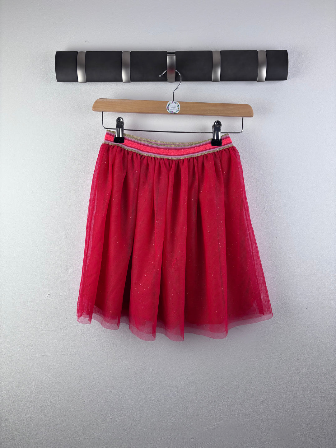 Billieblush Pink Sparkle Tulle Skirt 10-11 Years