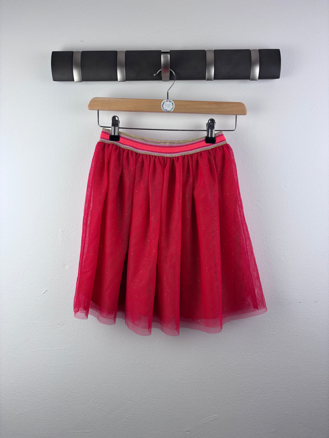 Billieblush Pink Sparkle Tulle Skirt 10-11 Years