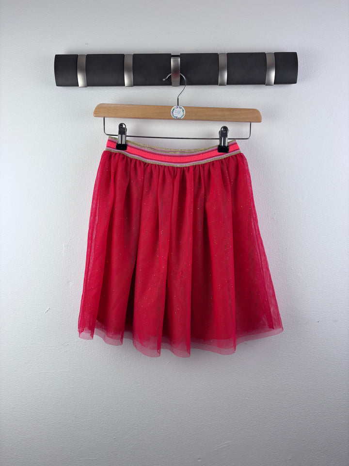 Billieblush Pink Sparkle Tulle Skirt 10-11 Years