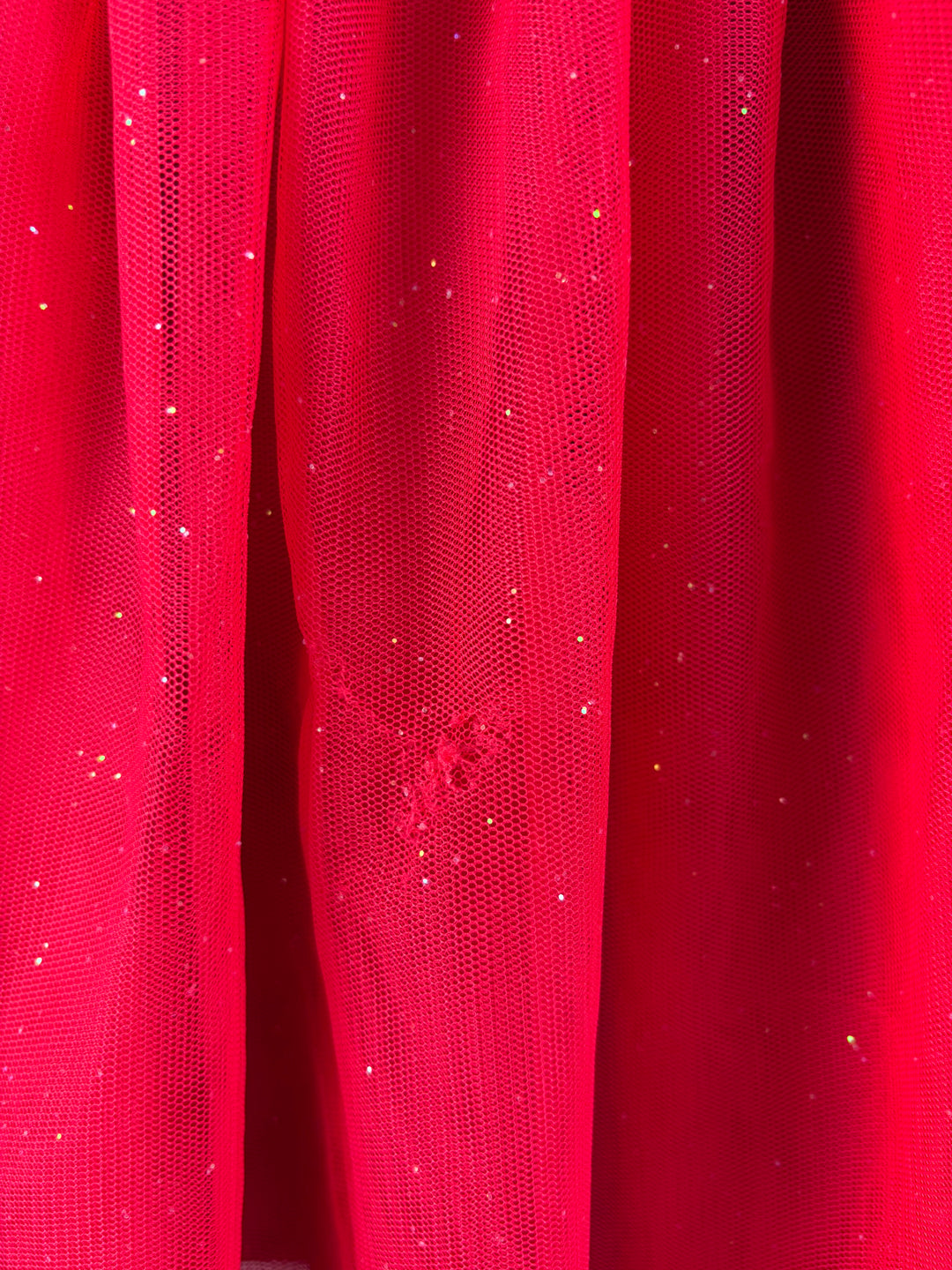 Billieblush Pink Sparkle Tulle Skirt 10-11 Years