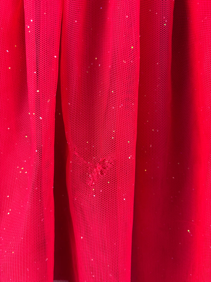 Billieblush Pink Sparkle Tulle Skirt 10-11 Years