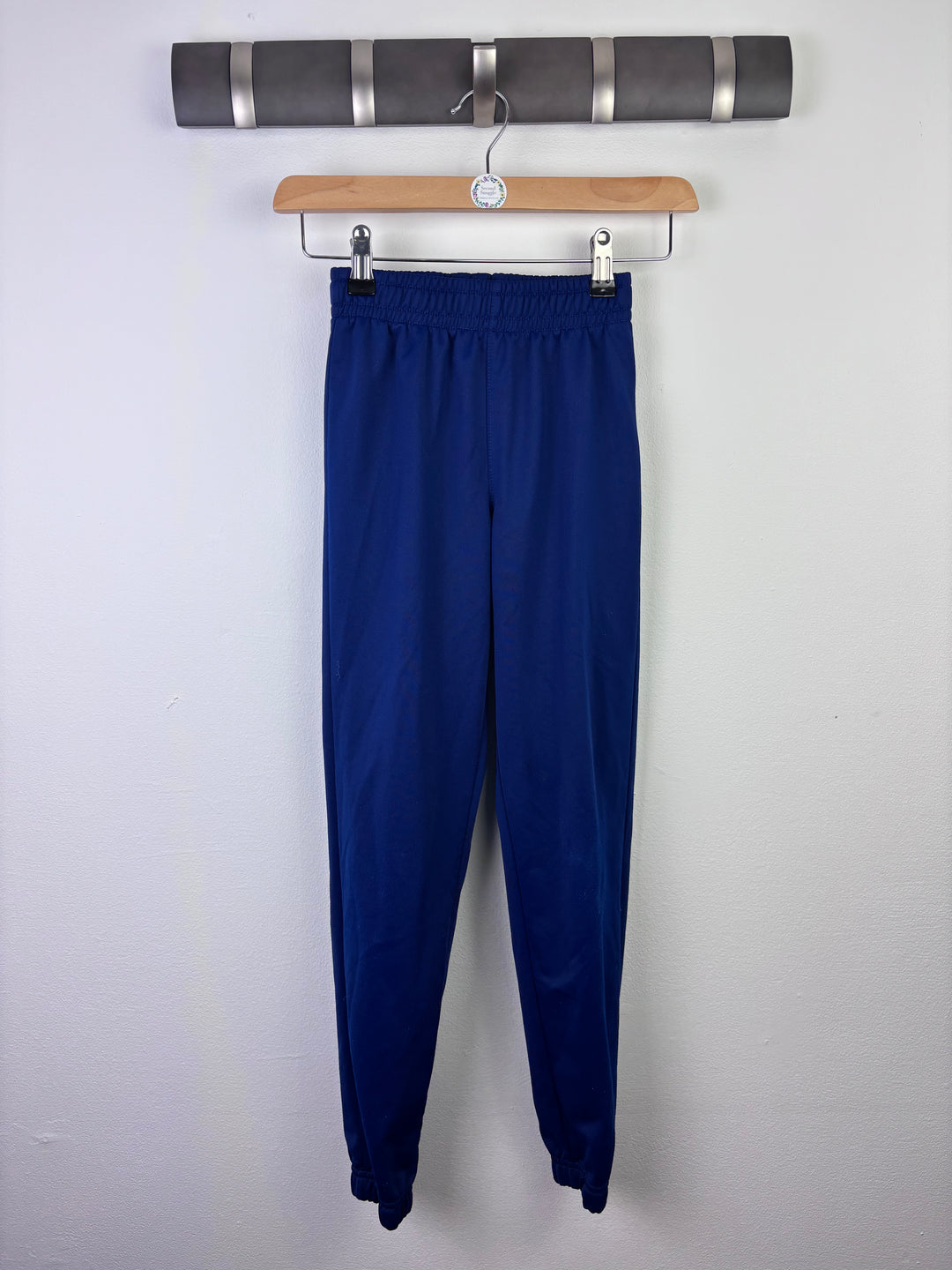 Nike Blue Joggers 128-137 cm (8-9 Years)-Trousers-Second Snuggle Preloved