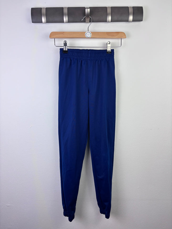Nike Blue Joggers 128-137 cm (8-9 Years)-Trousers-Second Snuggle Preloved