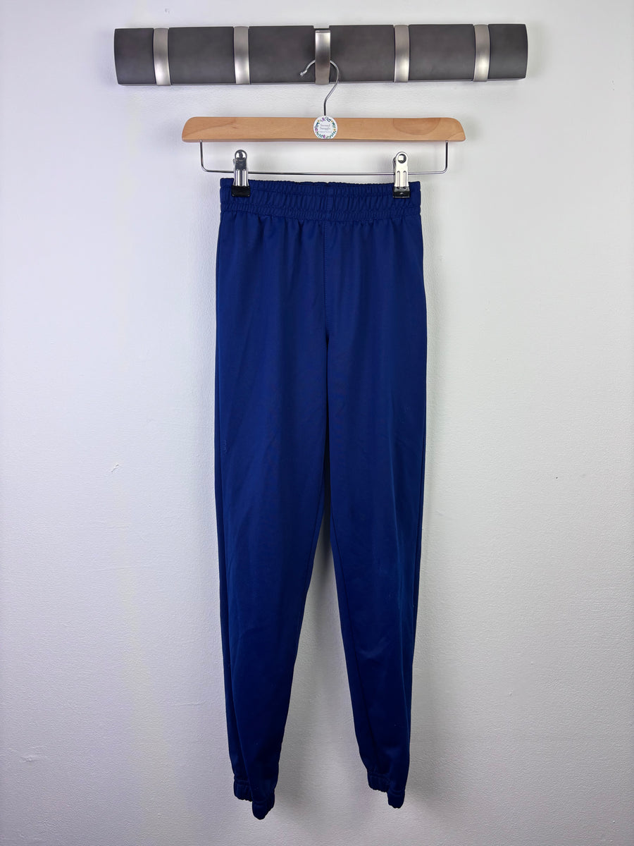 Nike Blue Joggers 128-137 cm (8-9 Years)-Trousers-Second Snuggle Preloved