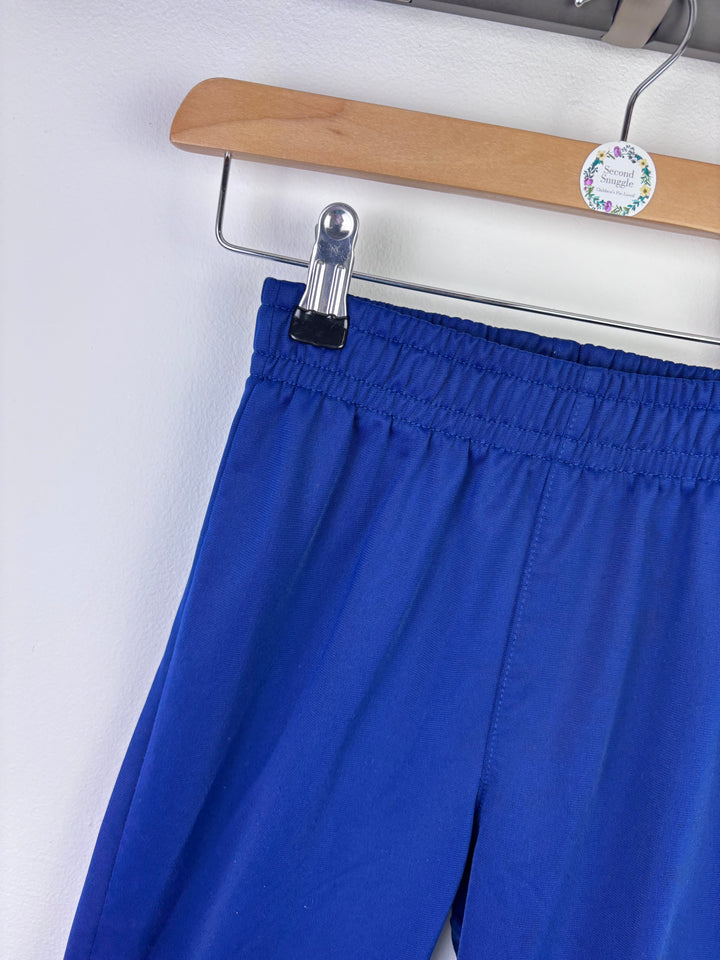 Nike Blue Joggers 128-137 cm (8-9 Years)-Trousers-Second Snuggle Preloved