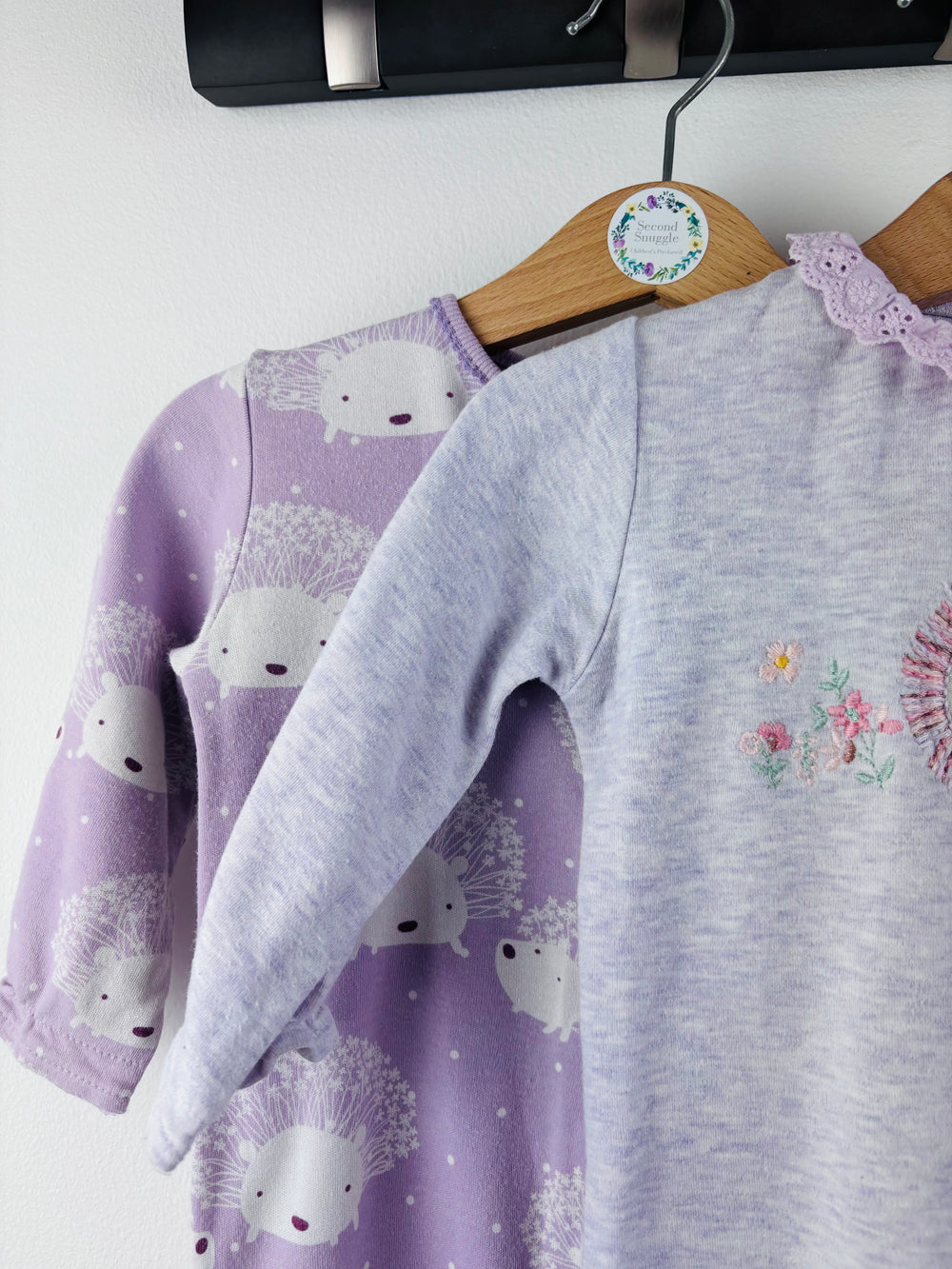 Next Baby Sleepsuit Bundle 6-9 Months-Sleepsuits-Second Snuggle Preloved