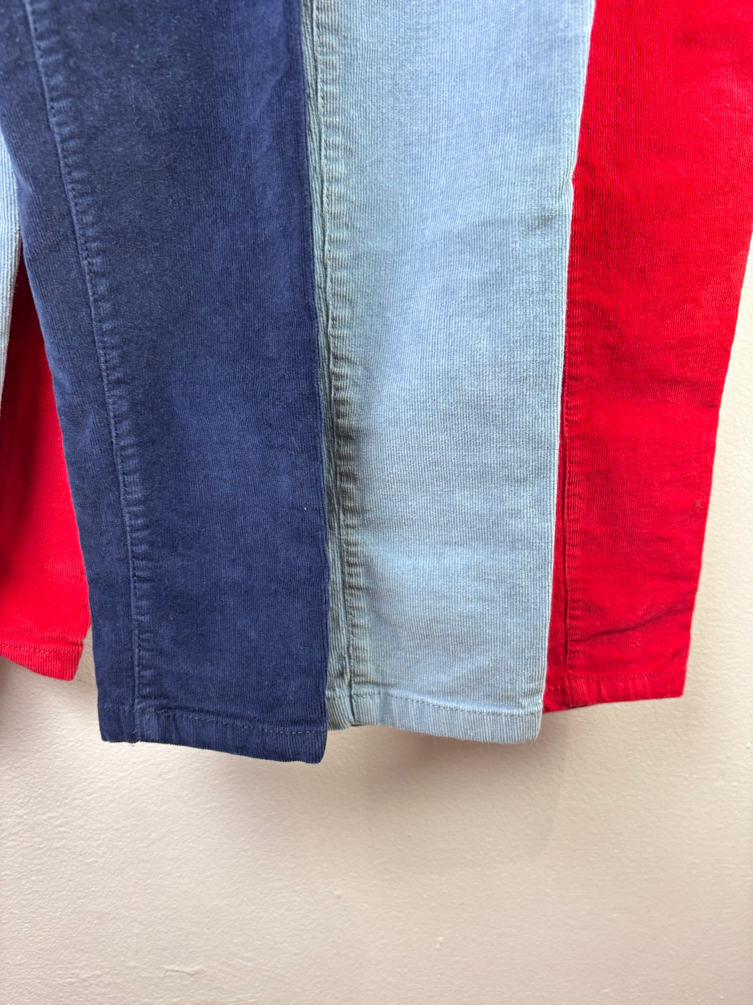 Boden Cord Trousers Set Of Three 11 Years-Trousers-Second Snuggle Preloved