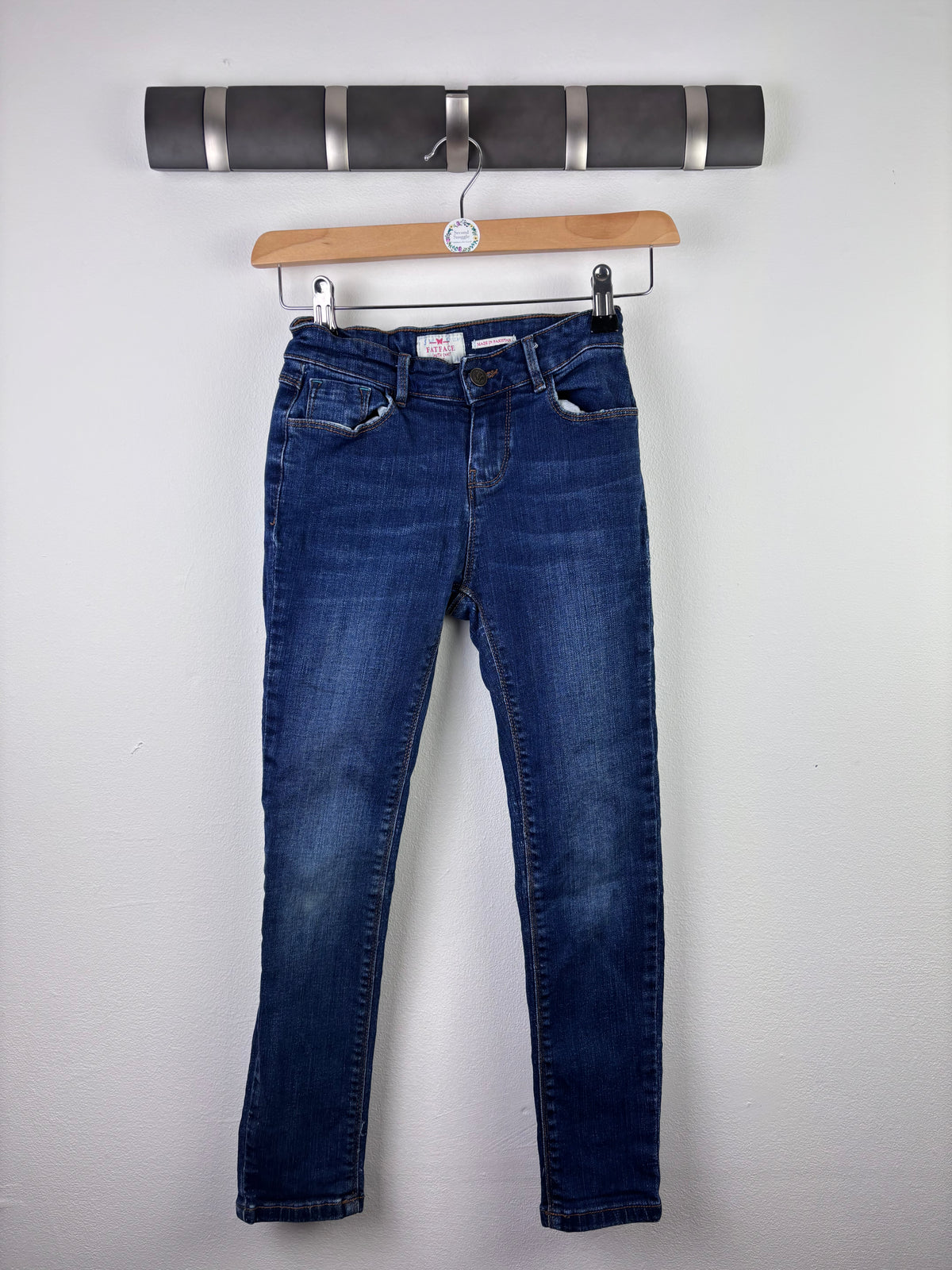 Fat Face Slim Jeans 9 Years-Trousers-Second Snuggle Preloved