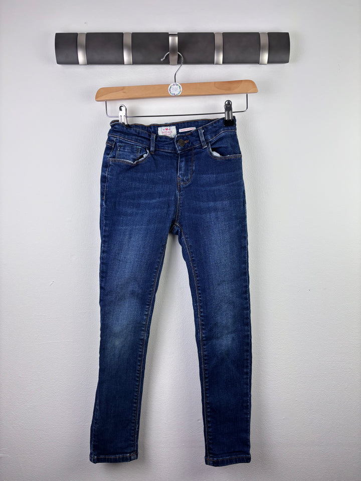 Fat Face Slim Jeans 9 Years-Trousers-Second Snuggle Preloved