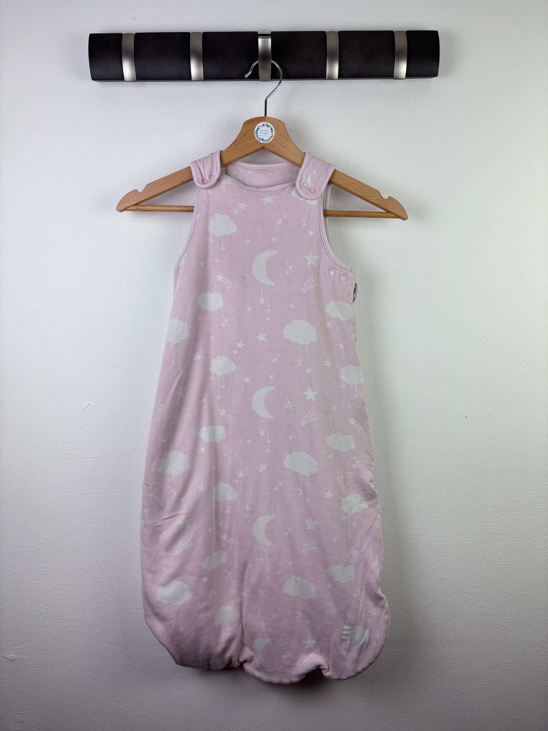 Next Star Print Sleeping Bag 6-12 Months 2.5 Tog-Sleeping Bags-Second Snuggle Preloved