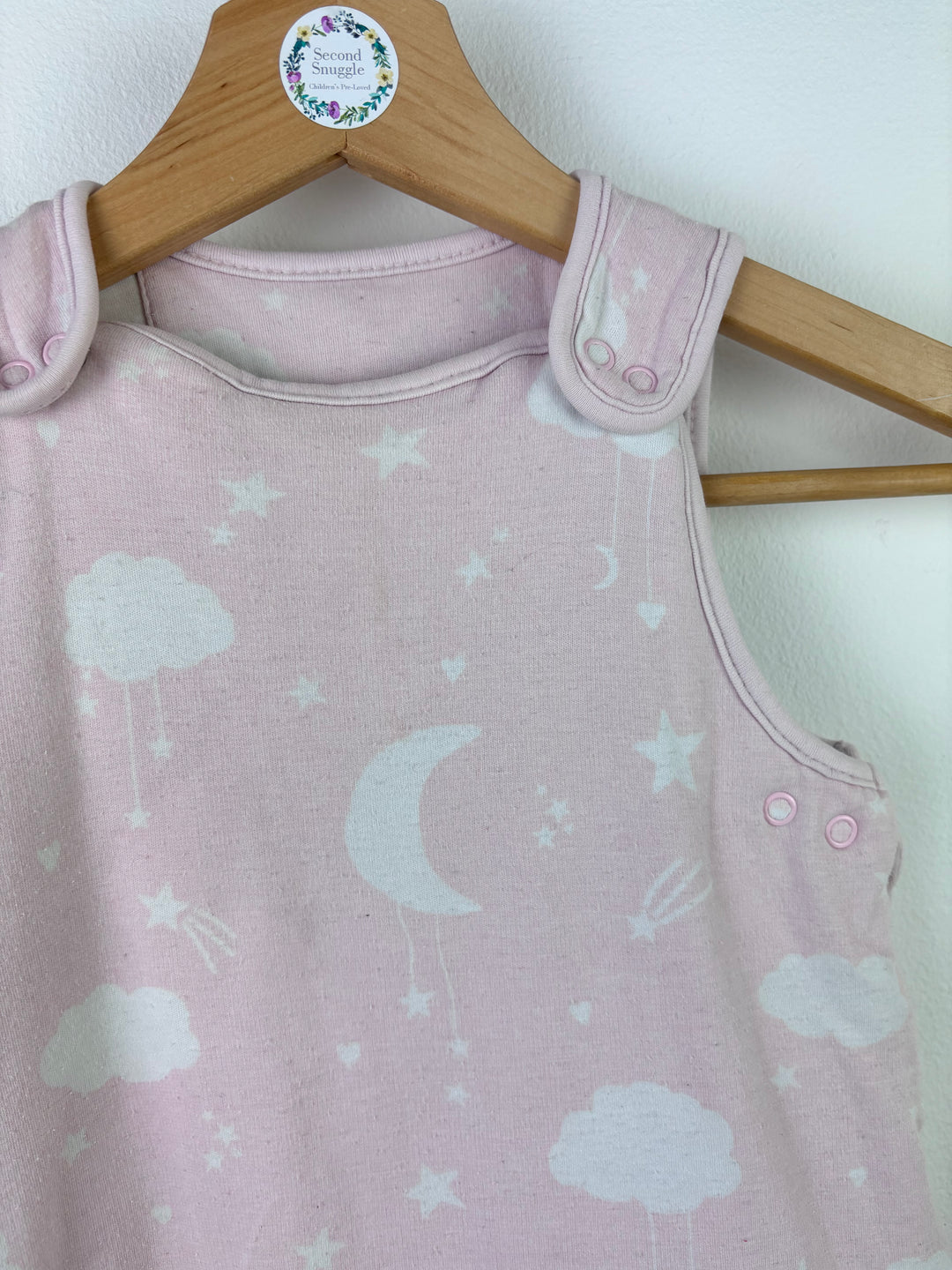 Next Star Print Sleeping Bag 6-12 Months 2.5 Tog-Sleeping Bags-Second Snuggle Preloved