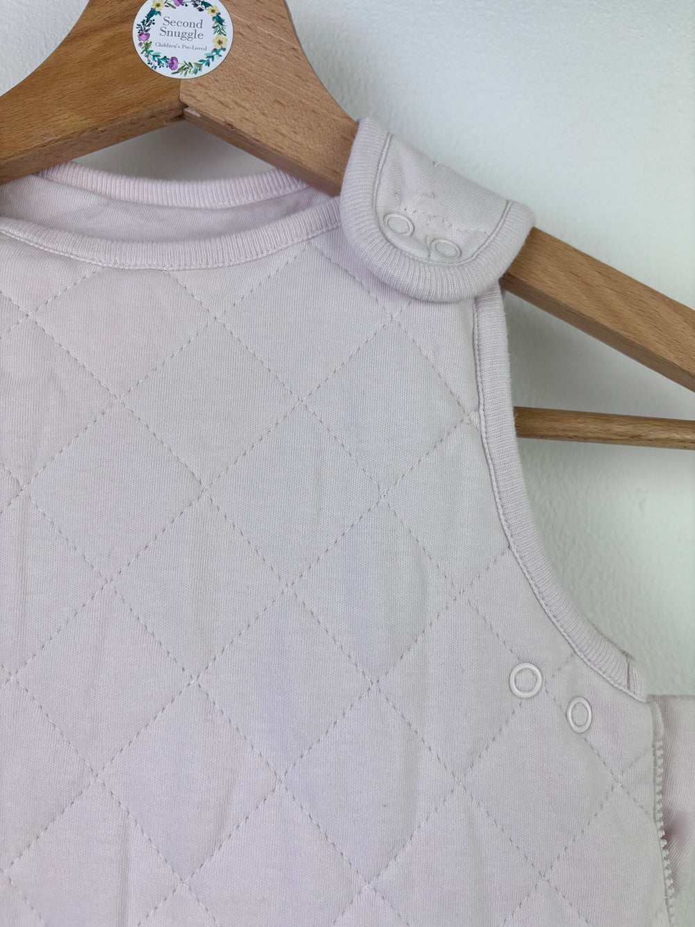 Next Quilted Sleeping Bag 12-24 Months 2.5 Tog-Sleeping Bags-Second Snuggle Preloved