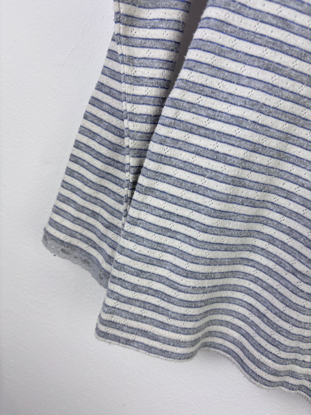 Boden Stripe Long Sleeve Top 5–6 Years-Tops-Second Snuggle Preloved