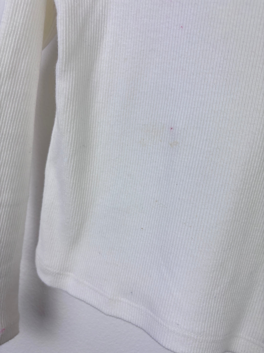 Barbie Ribbed Long Sleeve Top 5–6 Years-Tops-Second Snuggle Preloved